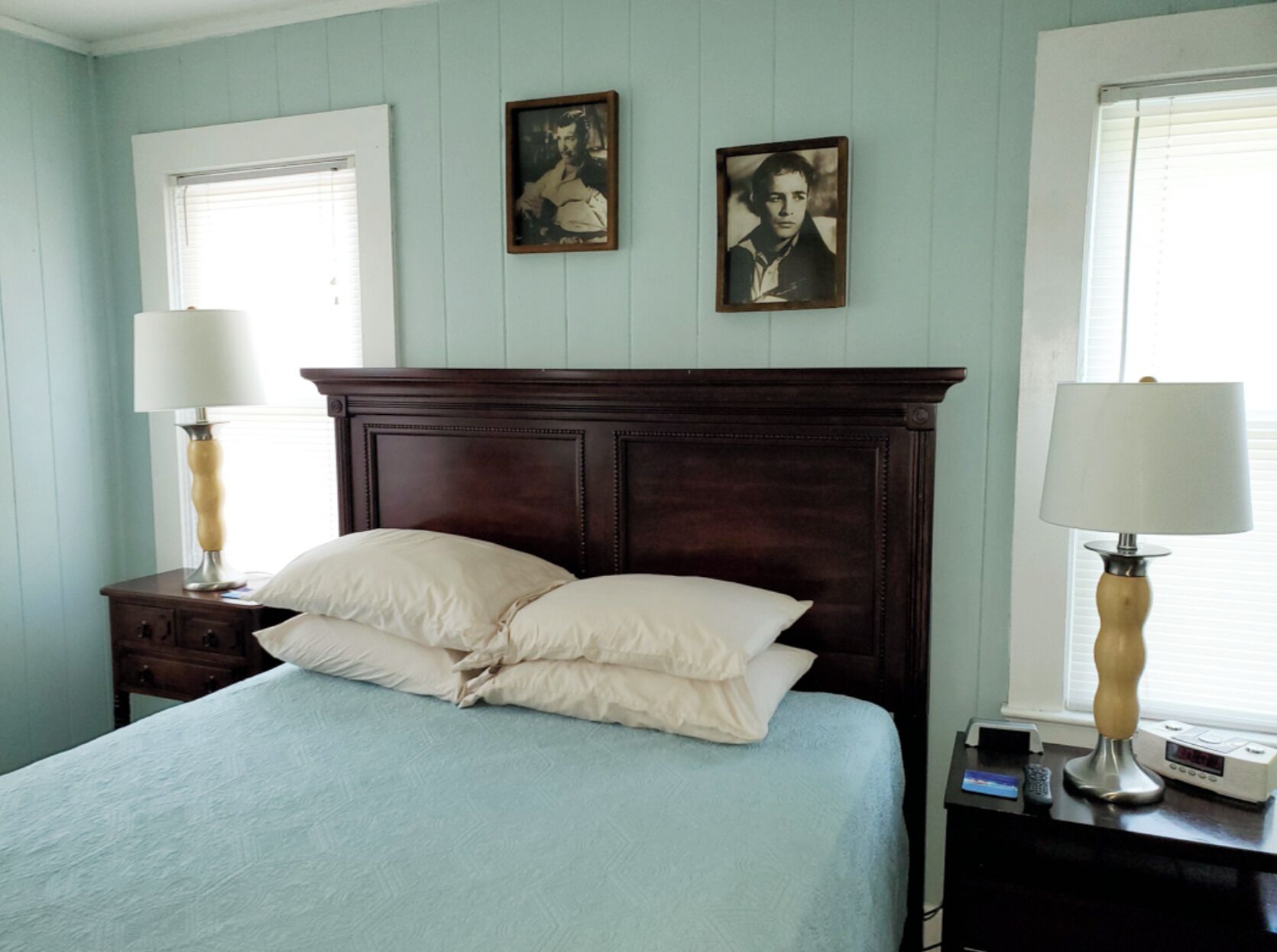 2 Schlafzimmer, Schreibtisch, Bügeleisen/Bügelbrett, kostenloses WLAN