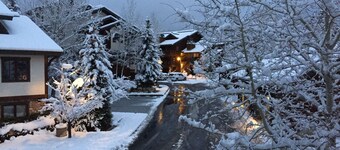 Beautiful Steamboat condo in great location!