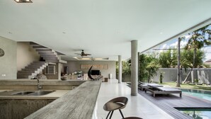 Villa, 3 Bedrooms | Private kitchen