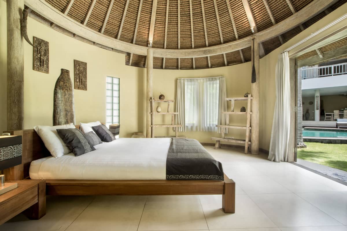 Villa, 3 Bedrooms | 3 bedrooms, premium bedding, in-room safe, desk