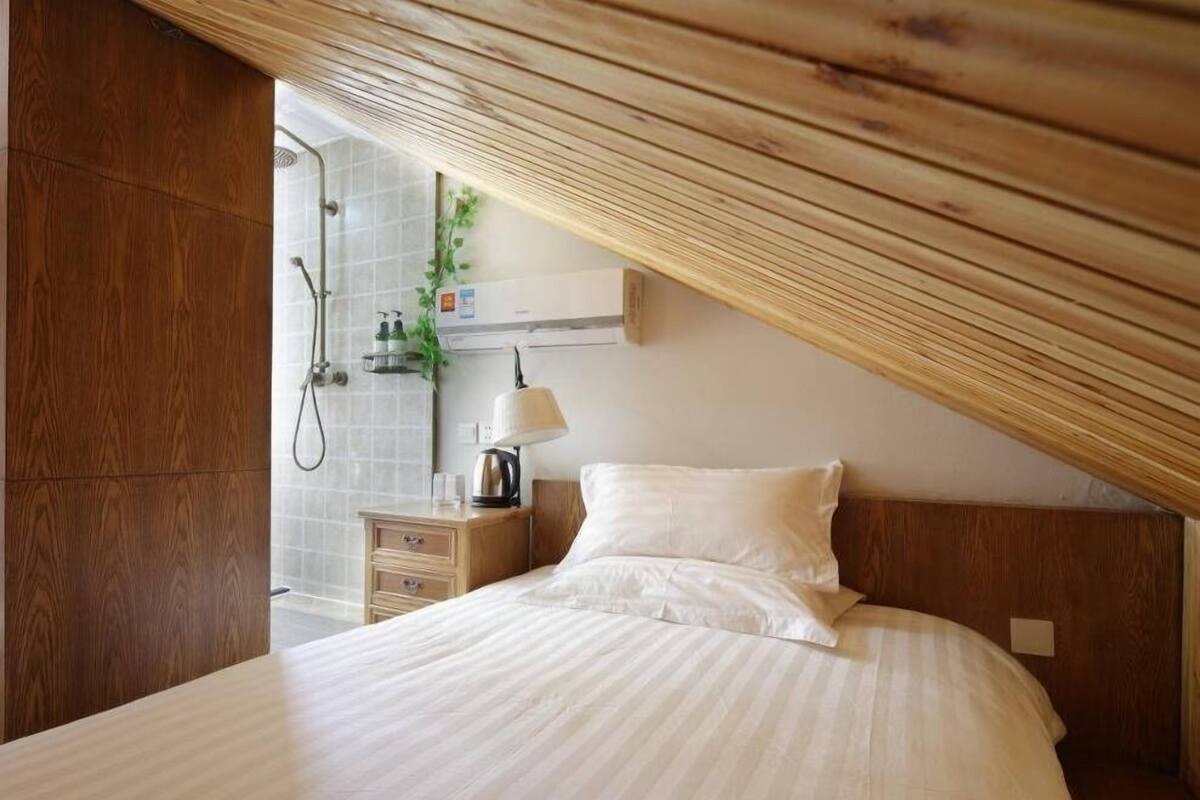 Standard Single Room | Langsir/tirai gelap terus, Wi-fi percuma