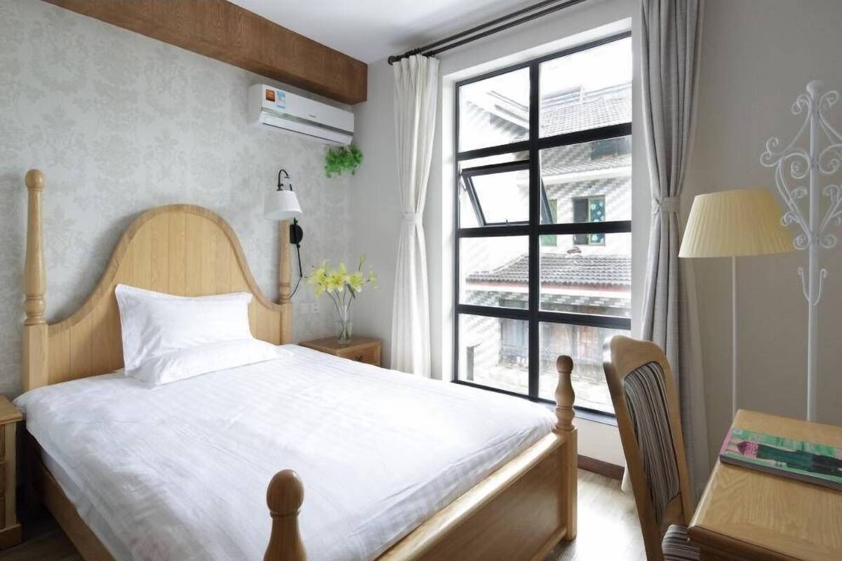 Comfort Double Room | Langsir/tirai gelap terus, Wi-fi percuma