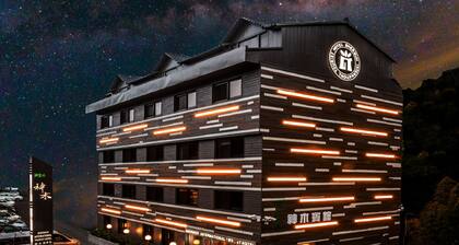 Alishan Shermuh Int' Tourist Hotel