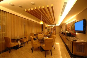 Daily breakfast for a fee - Norway Forest Villa Motel (New Taipei City)