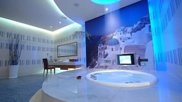 Soundproofing, free WiFi, wheelchair access