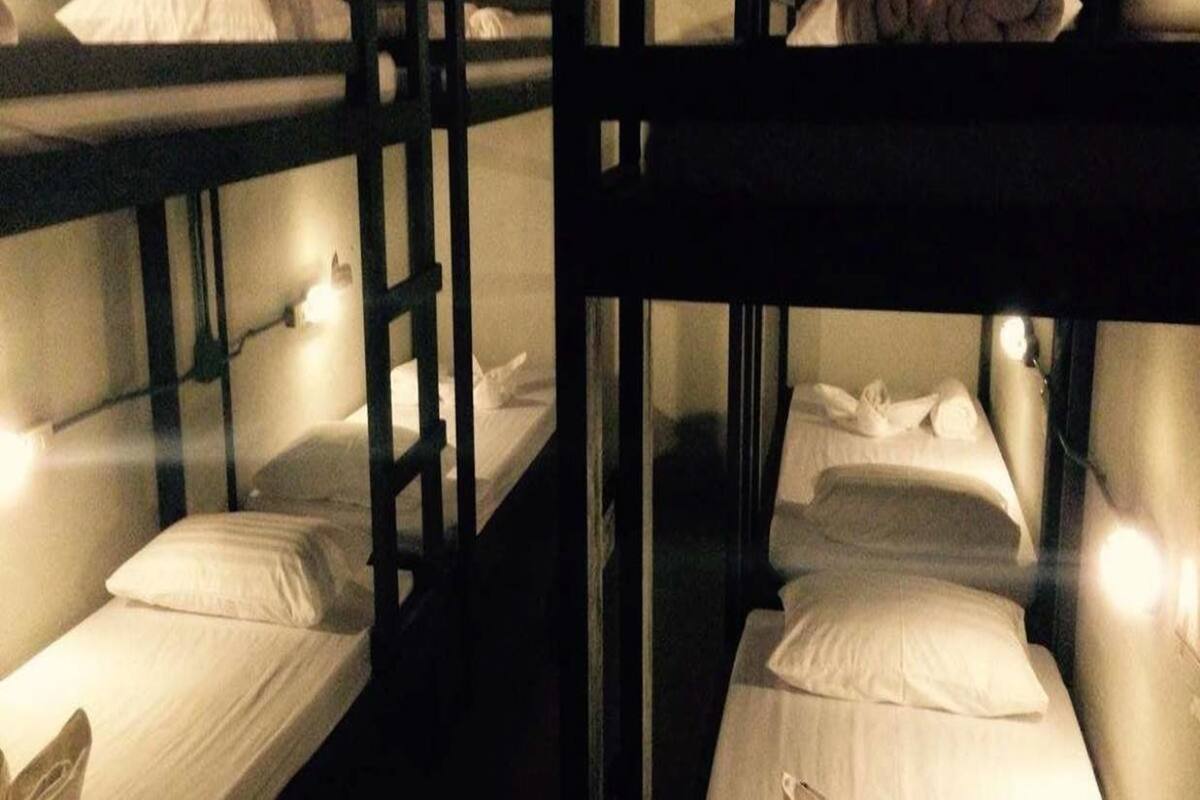 Dormitory Room