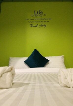 King Room with Private Bathroom
