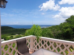 Villa, 1 Bedroom | Balcony - Fort Shelley Villas (Cades Bay)