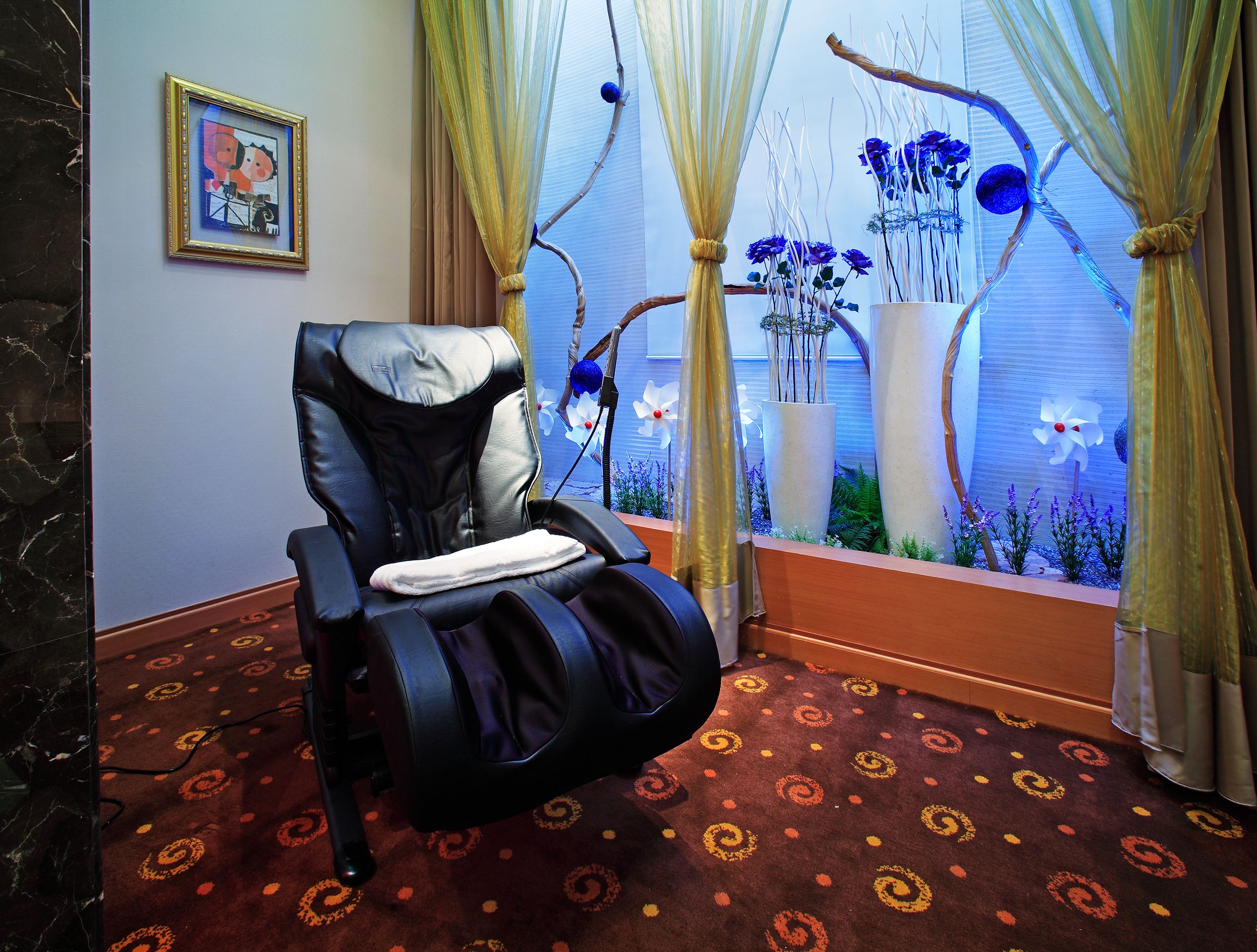 superior double room (no ktv) | room amenity