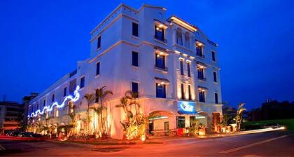 Blue Coast Spa Motel