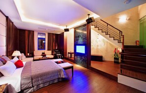 Cortinas blackout, insonorización, cunas gratuitas y wifi gratis