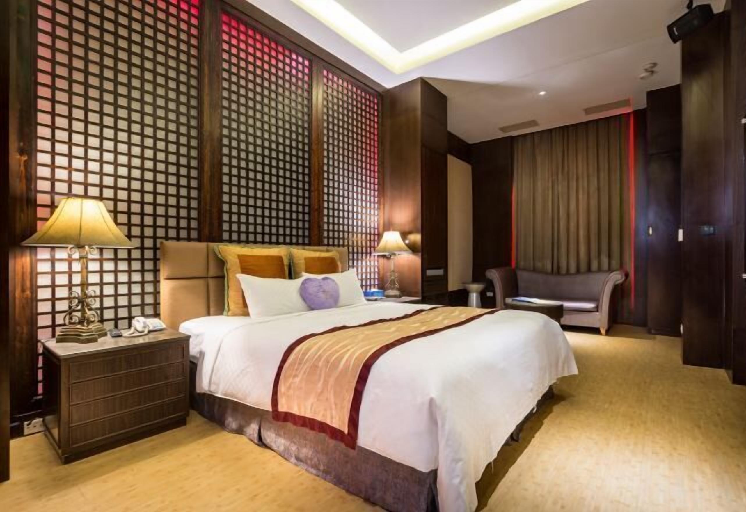 Cortinas blackout, insonorización, cunas gratuitas y wifi gratis 