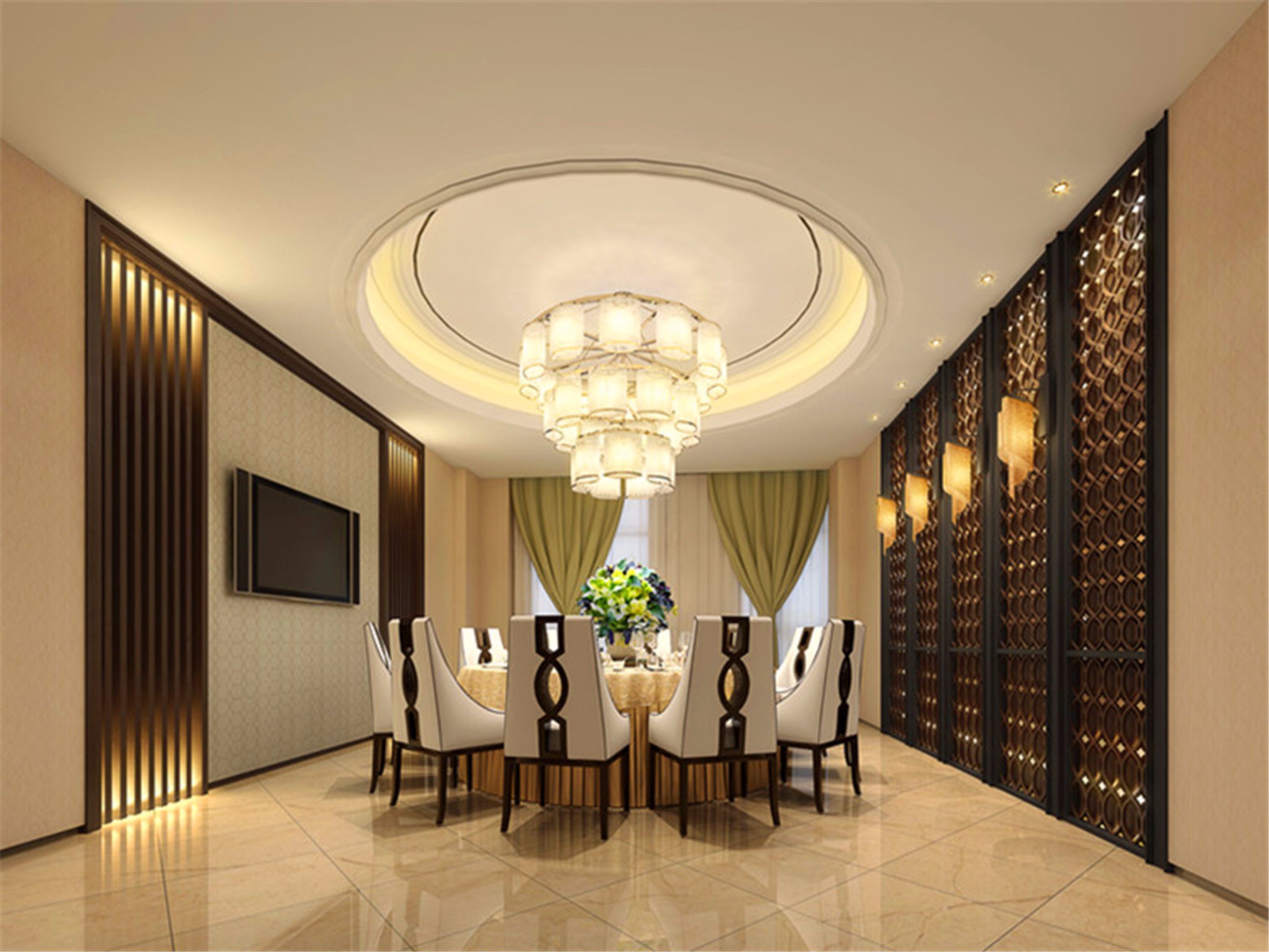 breakfast, lunch and dinner served