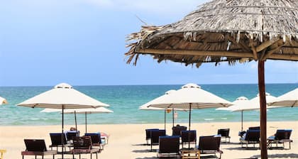 Under the coconut tree - Hostel