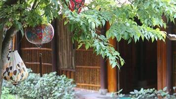 Felles sovesal | Eksteriør