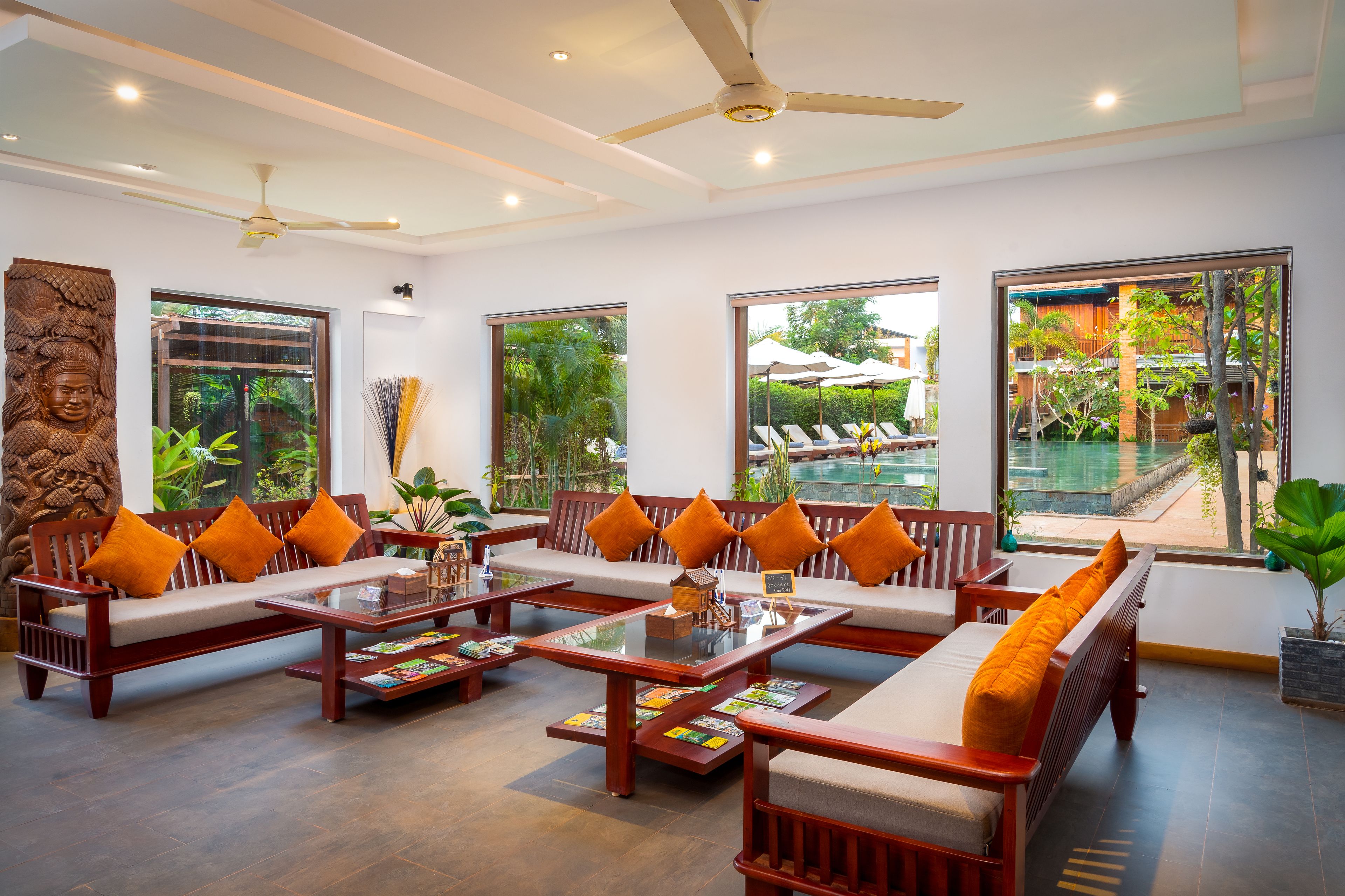 Foto - Khmer House Resort