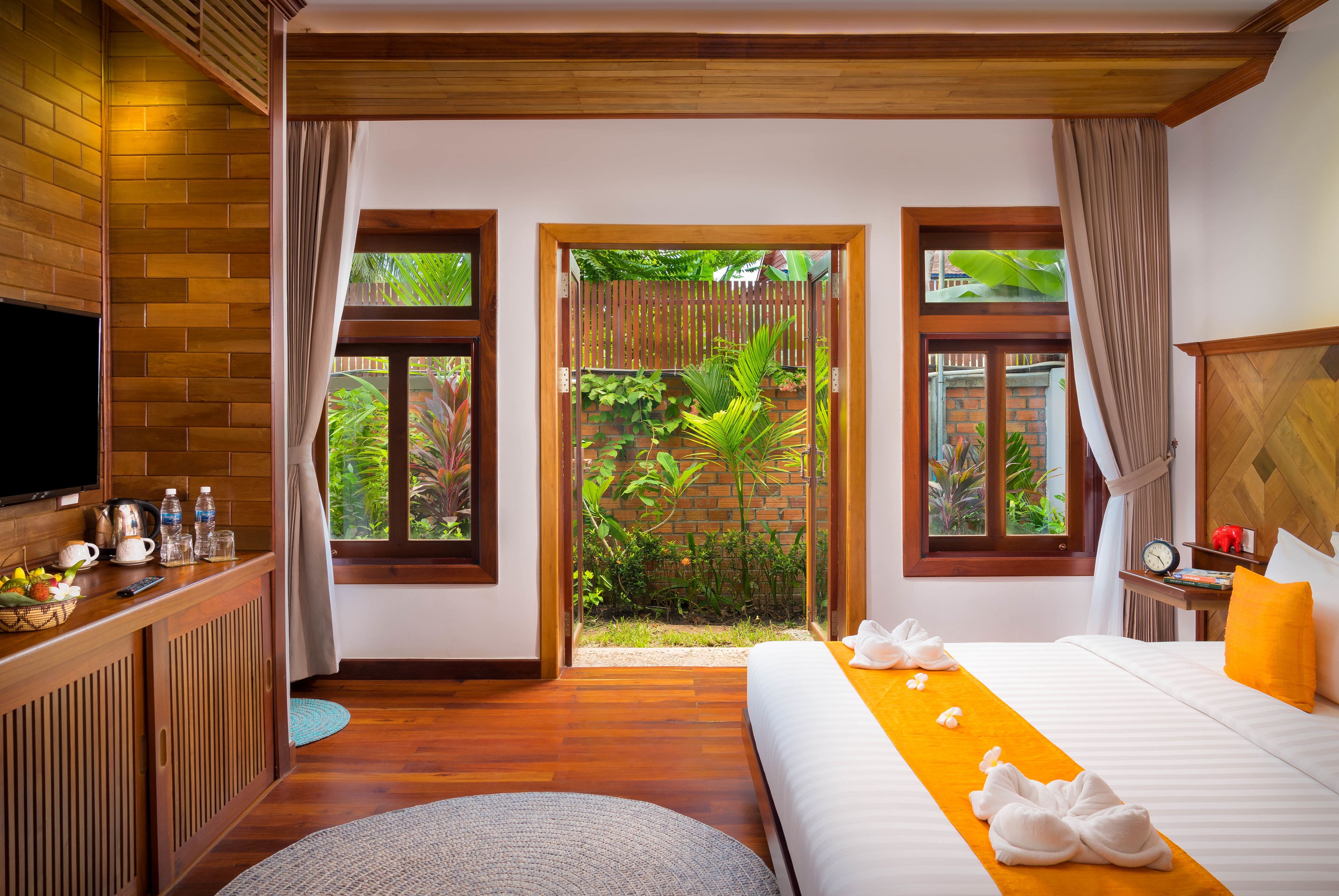 Vista desde la habitación