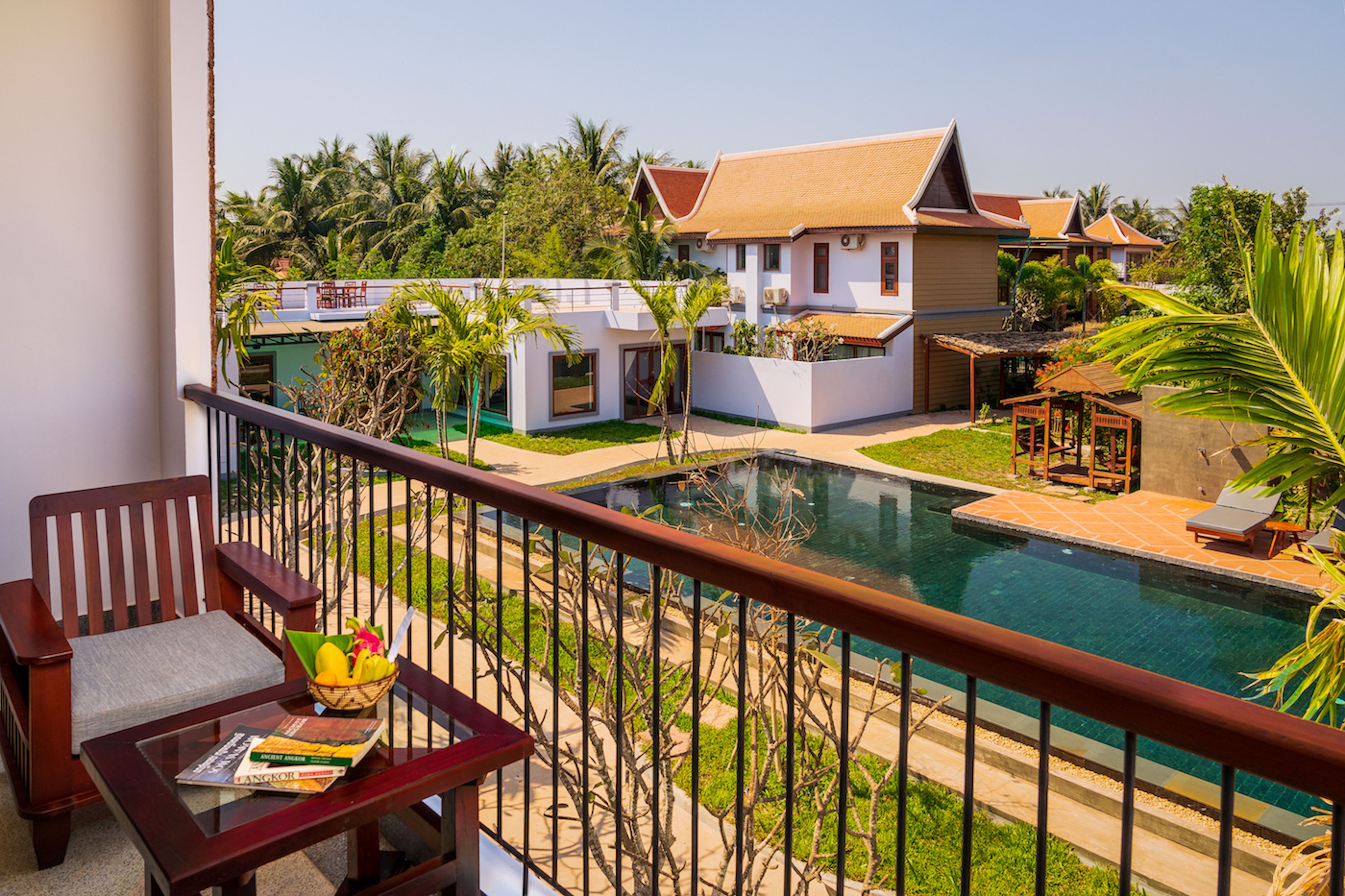 Foto - Khmer House Resort