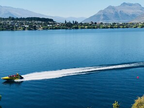 บริเวณภายนอก