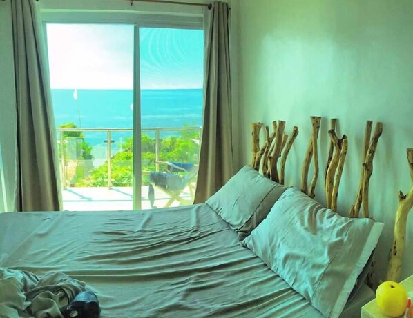 Deluxe-Studio (Queen) | Individuell dekoriert, individuell eingerichtet, Verdunkelungsvorhänge