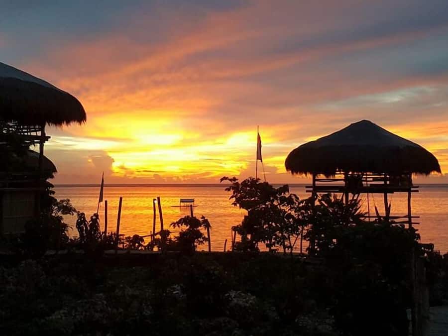 Panoramic Bungalow, 1 Bedroom, Sea View, Beachfront