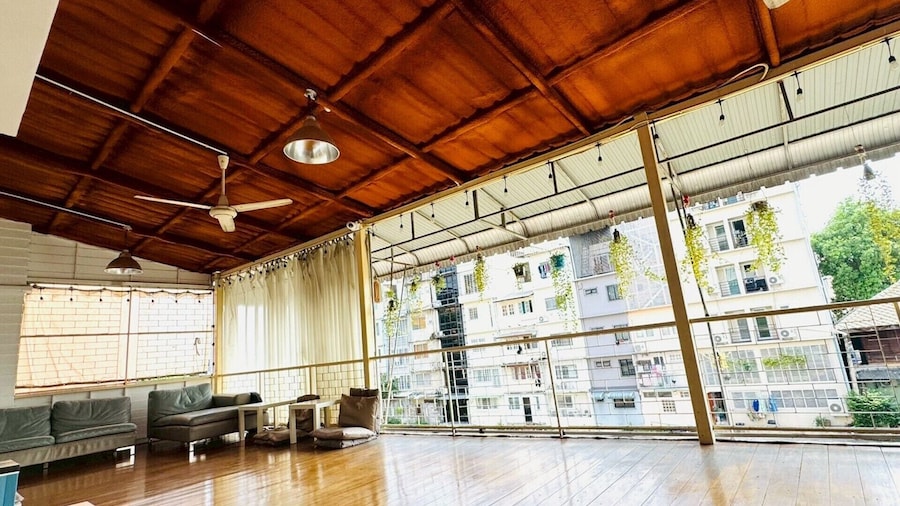 Baan Nampetch Hostel