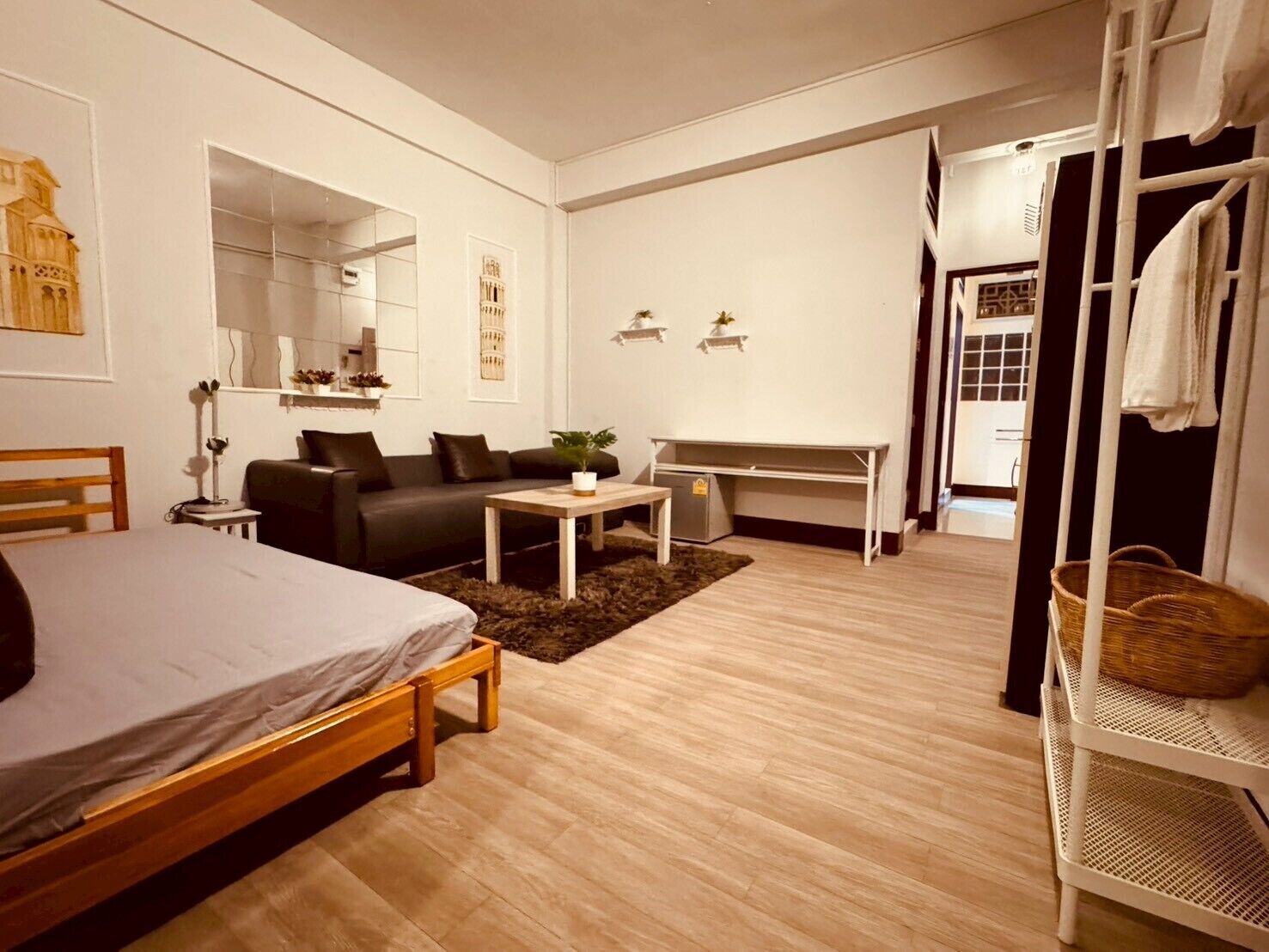 منطقة المعيشة