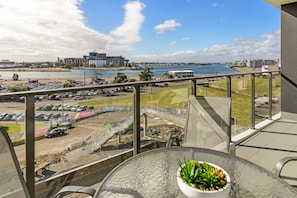 Terrace/patio - Astra Apartments Newcastle West (Newcastle West)