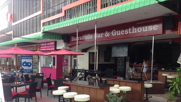 Bar (on property) - Ryan's Bar (Pattaya)