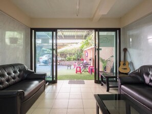 Zitruimte lobby