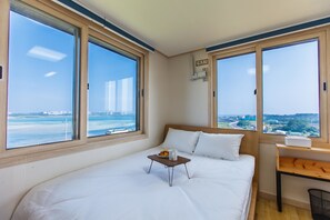 Deluxe Room | View from room - B&S Pension (Seogwipo)