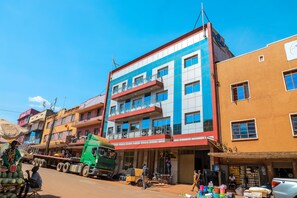 Exterior - Royal Park Hotel Jinja (Jinja)