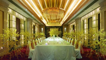 Salón de banquetes