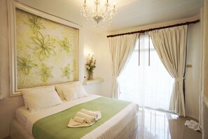 Minibar, camas plegables/adicionales y wifi gratis