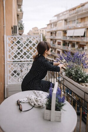 Exterior - RomAntic Dreams (Rome)