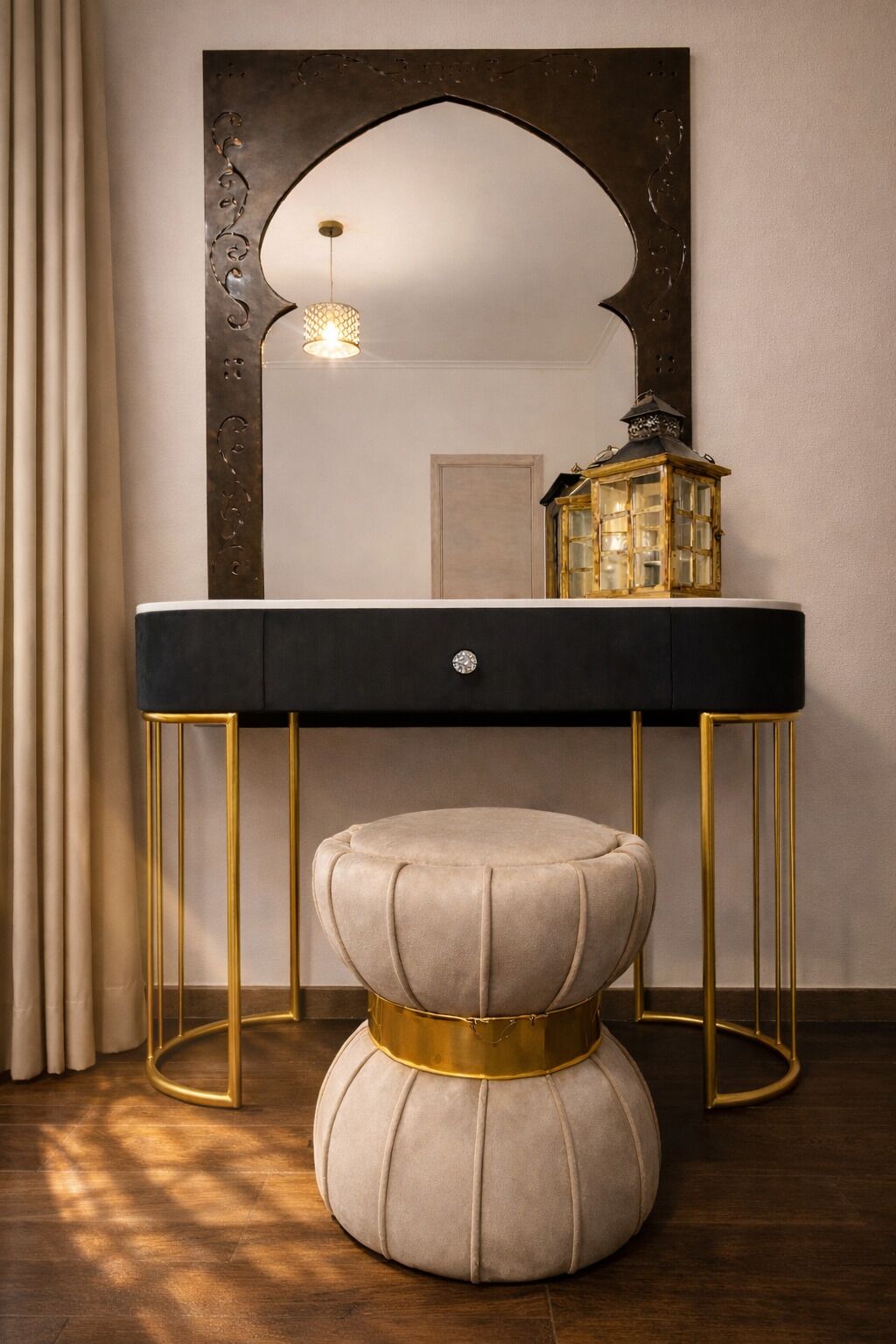 Chambre Double, salle de bains privée | Bureau, chambres insonorisées, fer et planche à repasser