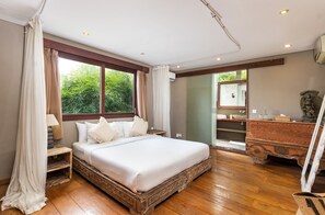 Villa, 7 Bedrooms | 7 bedrooms, premium bedding, in-room safe, desk - Villa Yoga by Villa Finder (Seminyak)