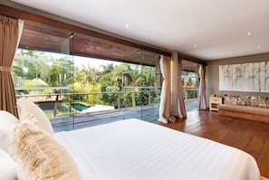 Villa, 7 Bedrooms | 7 bedrooms, premium bedding, in-room safe, desk - Villa Yoga by Villa Finder (Seminyak)