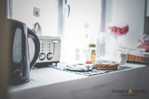 منطقة تناول الإفطار