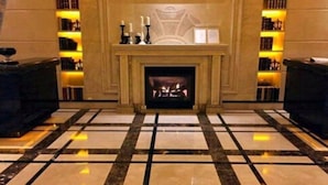 Interior detail - Jing Li Hotel (Nanjing)