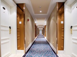 Hallway - Jing Li Hotel (Nanjing)