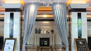 Interior detail - Jing Li Hotel (Nanjing)