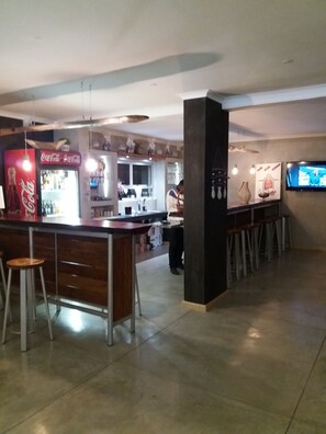 Executive lounge - Hotel A La Mer (Swakopmund)