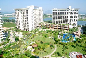Exterior - Yuhai International Resort Hotel (Sanya)