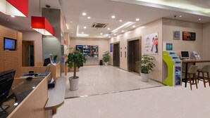Reception - ibis Hangzhou Huanglong Sports Center (Hangzhou)