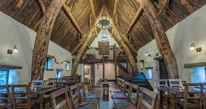 Craven Shepherd Huts