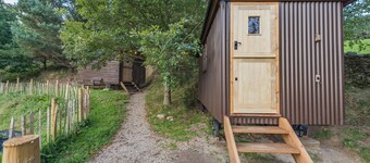 Craven Shepherd Huts