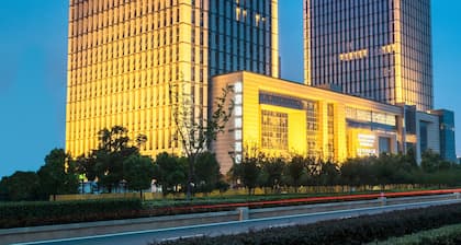 Swisstouches Hotel Nanjing