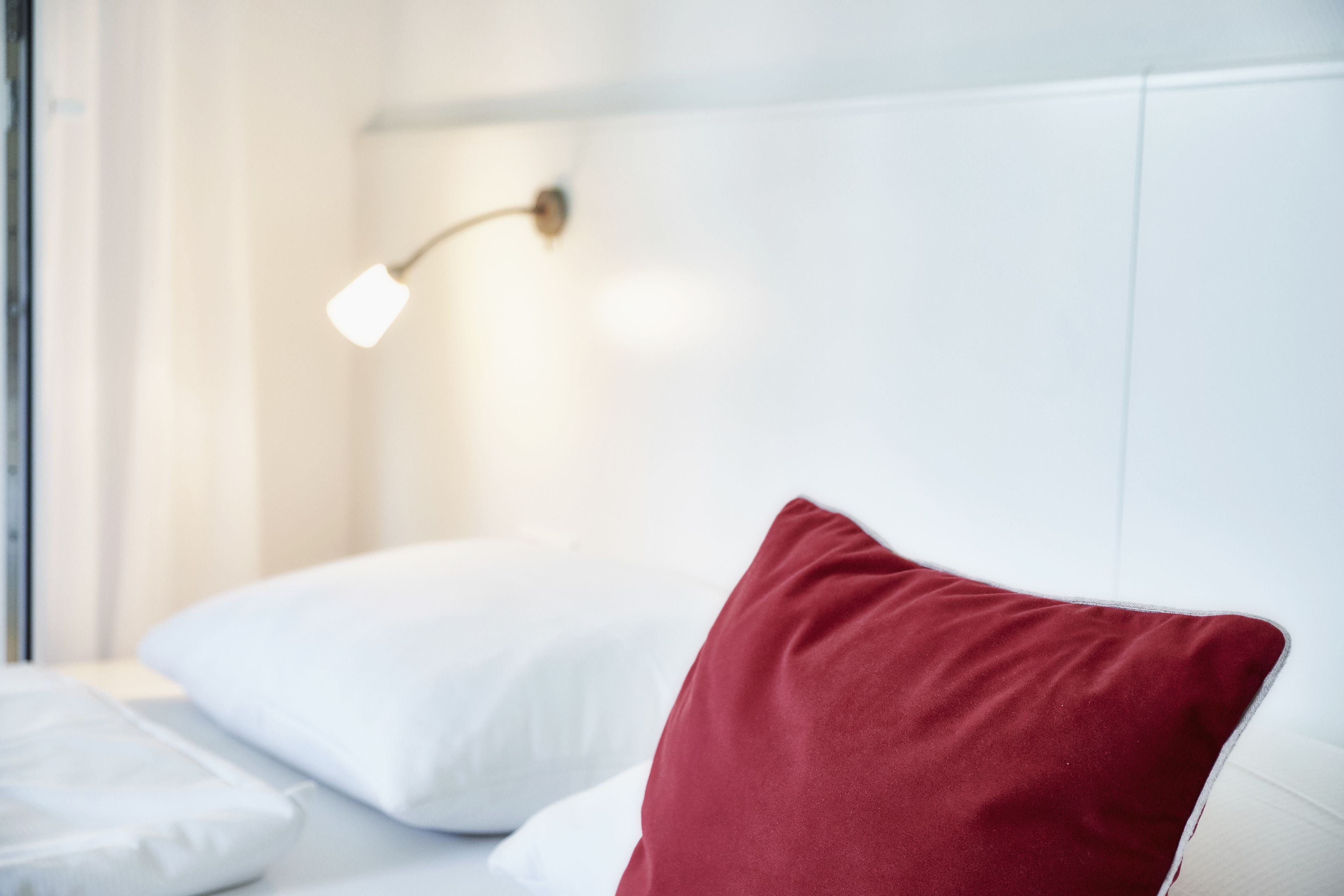 double room | minibar, desk, soundproofing, free wifi