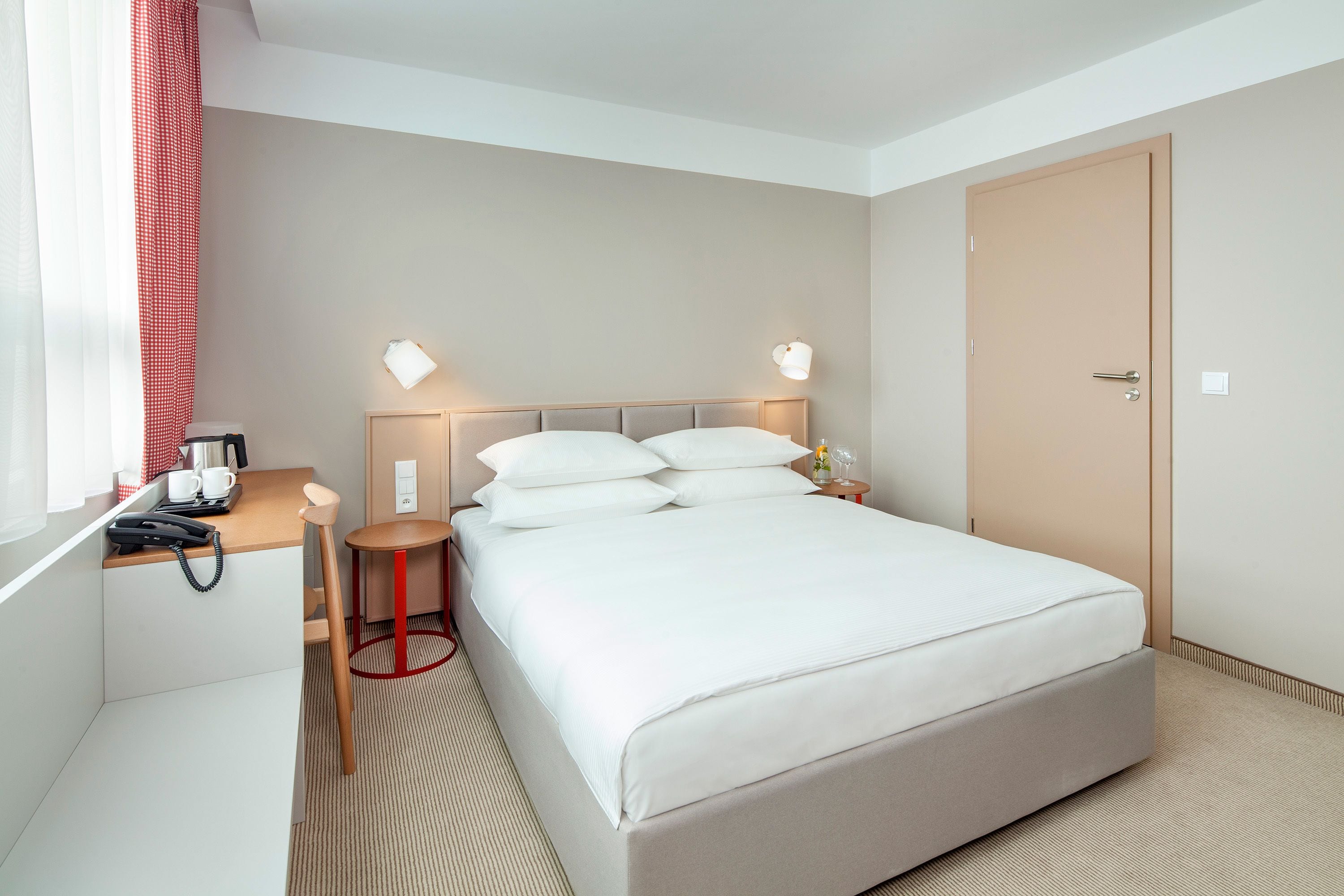 Superior Double Room | In-room safe, desk, laptop workspace, iron/ironing board